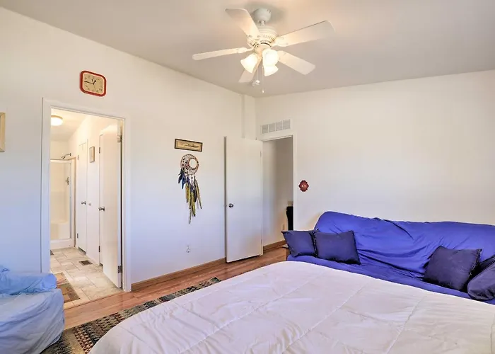 Holiday home Quiet Retreat ~ 3 Mi To Historic Dtwn! *