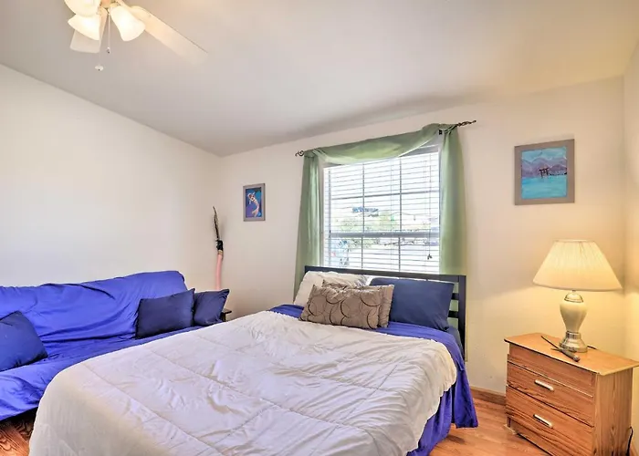 Quiet Retreat ~ 3 Mi To Historic Dtwn! Holiday home Tombstone