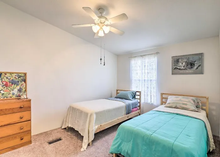 Quiet Retreat ~ 3 Mi To Historic Dtwn! Tombstone