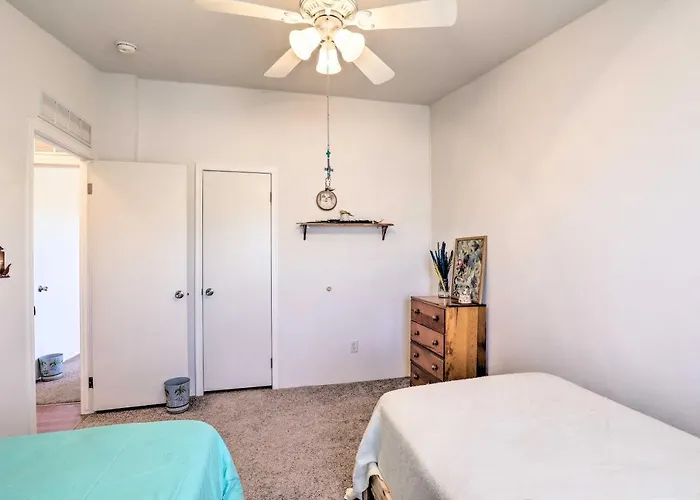 Quiet Retreat ~ 3 Mi To Historic Dtwn! Tombstone