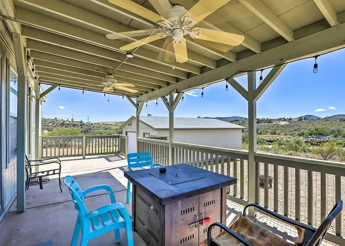 Quiet Retreat ~ 3 Mi To Historic Dtwn! * Tombstone