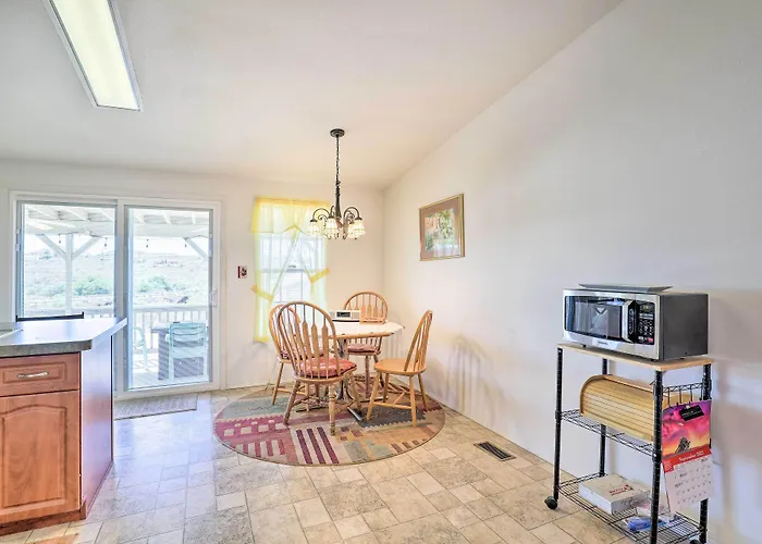 Holiday home Quiet Retreat ~ 3 Mi To Historic Dtwn!