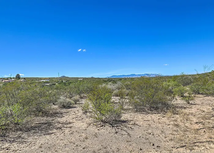Holiday home Quiet Retreat ~ 3 Mi To Historic Dtwn! Tombstone